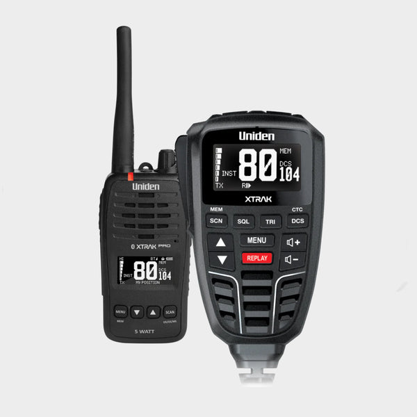 Uniden Radios