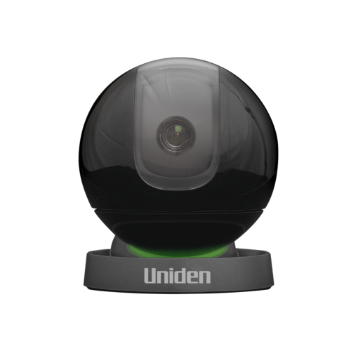 UNIDEN Guardian Smart Security App Cam X56 w/Pan, Tilt, Zoom Camera!