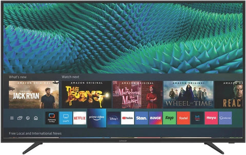 BRAND NEW LINSAR 32" ULTRA HD SMART TV POWERED BY WEBOS LSK32WSFW
