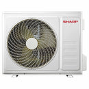 BRAND NEW SHARP 5.1KW REVERSE CYCLE SPLIT SYSTEM AIR COND OUTDOOR UNIT Only