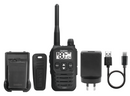 UNIDEN UH825 2 WATT UHF 80 CHANNEL HANDHELD 2-WAY RADIO