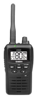 UNIDEN UH950S 5 WATT UHF WATERPROOF CB HANDHELD RADIO WITH 15KM RANGE