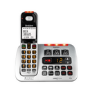 UNIDEN SSE45 SINGLE SIGHT & SOUND ENHANCED CORDLESS DIGITAL PHONE SYSTEM