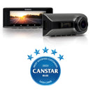 UNIDEN DASH VIEW 75 2K SMART DASHCAM W/ 3.16" WIDE ANGLE LCD COLOUR SCREEN