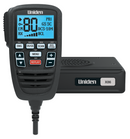 UNIDEN X86 TRAVEL PACK MINI COMPACT UHF CB MOBILE WITH REMOTE SPEAKER MIC RADIO
