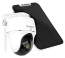 UNIDEN GUARDIAN APP CAM SOLO PT 2K FHD 4G CELLULAR PT KIT WIRELESS SMART CAMERA