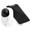 UNIDEN APP CAM SOLO+ FULL HD 1080P WIRELESS SECURITY CAMERA - SOLAR PANEL KIT