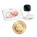 UNIDEN BW6101R SUPER HD 5" SMART BABY CAMERA MONITOR W/ SMARTPHONE ACCESS