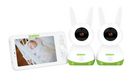 UNIDEN BW5151R+1 FHD REMOTE VIEWING CAMERA BABY MONITOR SMARTPHONE ACCESS