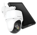 UNIDEN GUARDIAN APP CAM SOLO TILT & PAN WEATHERPROOF CAMERA W/SOLAR PANEL