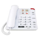 UNIDEN SS E34 SINGLE SIGHT & SOUND ENHANCED CORDLESS DIGITAL PHONE SYSTEM