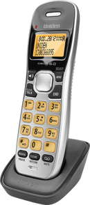 UNIDEN DECT 1705 ADDITIONAL HANDSET FOR 17xx SERIES 1715 1735 BATTERY CRADLE INC