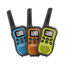 UNIDEN UH45-3 80 CHANNEL MINI COMPACT UHF HANDHELD RADIOS