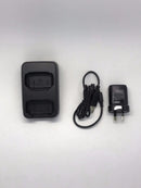UNIDEN UH-810 / UH-820 TWIN PORT CHARGER CRADLE WITH AC ADAPTOR