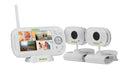 UNIDEN BW3102 4.3" DIGITAL WIRELESS BABY VIDEO MONITOR WITH 2 CAMERAS