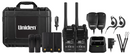 UNIDEN UH785-2TP 5 WATT WATERPROOF UHF CB HANDHELD RADIOS TRADIES PACK