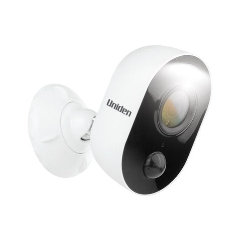 UNIDEN GUARDIAN APP CAM SPOTLIGHT+ SMART SECURITY WIFI FULL HD 2MP CAMERA