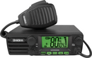 UNIDEN UH5050 MINI COMPACT CB RADIO WITH SPEAKER MICROPHONE & LARGE LCD SCREEN