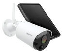 UNIDEN GUARDIAN APP CAM SOLO BULLET KIT WEATHERPROOF CAMERA W/SOLAR PANEL