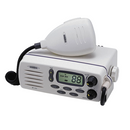 UNIDEN MC1010 ULTRA COMPACT VHF MARINE RADIO 25 WATT POWER 55 CHANNEL TRANCEIVER