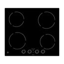 BRAND NEW HOOVER 60CM FRAMELESS GLASS INDUCTION COOKTOP HV-C60CI RRP $699