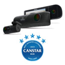 UNIDEN DASH VIEW® 40R 3 IN 1 DASH CAMERA 4K ULTRA HD SMART DASHCAM FULL HD REAR