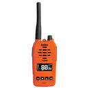 UNIDEN XTRAK 50-O 5 WATT WATERPROOF SMART UHF HANDHELD RADIO LARGE OLED DISPLAY