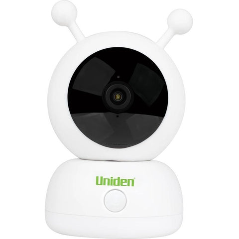 UNIDEN BW614PTR ADDITIONAL SUPER HD 2K SMART BABY CAMERA WITH SMARTPHONE ACCESS