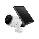 UNIDEN APP CAM SOLO 4G SOLAR PANEL KIT WIREFREE FULL HD WEATHERPROOF CAMERA