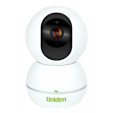 UNIDEN BW150R FULL HD PAN & TILT SMART WI-FI BABY CAMERA - SMARTPHONE ACCESS