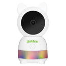 UNIDEN BW618PTR ADDITIONAL SUPER HD 2K SMART BABY CAMERA WITH SMARTPHONE ACCESS