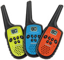 BRAND NEW UNIDEN UH35-3 80 CHANNEL MINI COMPACT UHF HANDHELD RADIOS -