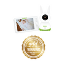 UNIDEN BW5151R FULL HD REMOTE VIEWING PAN & TILT CAMERA SMART BABY MONITOR