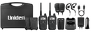 UNIDEN UH825-2TP 2 WATT UHF HANDHELD 2-WAY RADIO TRADIES PACK 80 UHF CHANNELS