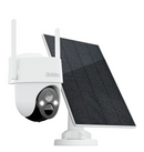 UNIDEN GUARDIAN APP CAM SOLO X2K PT KIT WIREFREE 2K SUPER HD w/ SOLAR PANEL