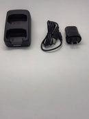 UNIDEN UH-810 / UH-820 TWIN PORT CHARGER CRADLE WITH AC ADAPTOR