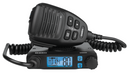 UNIDEN UH9000 MINI COMPACT UHF CB MOBILE RADIO W/REMOTE SMART MIC TECHNOLOGY