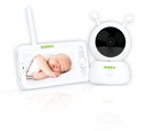 UNIDEN BW6141R SUPER HD 5" SMART BABY CAMERA MONITOR W/ SMARTPHONE ACCESS