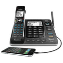 UNIDEN XDECT 8355+3WP DIGITAL CORDLESS PHONE BLUETOOTH POWER FAILURE BACKUP