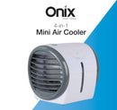 BRAND NEW ONIX SMART CHOICE 4-IN-1 MINI AIR COOLER - ON-MAC3