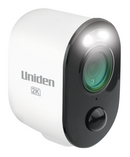 UNIDEN GUARDIAN APP CAM SOLO PRO 2K SUPER HD WIFI SPOTLIGHT CAMERA - SINGLE