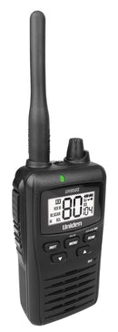 UNIDEN UH950S 5 WATT UHF WATERPROOF CB HANDHELD RADIO WITH 15KM RANGE