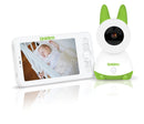 UNIDEN BW6151R SUPER HD 2K 5" SMART BABY CAMERA MONITOR W/ SMARTPHONE ACCESS