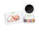 UNIDEN BW6181R SUPER HD 5" SMART BABY CAMERA MONITOR W/ SMARTPHONE ACCESS