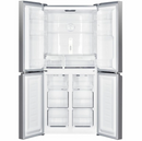 BRAND NEW AKAI 473L FRENCH DOOR FRIDGE STAINLESS STEEL LED LIGHTING -AK-H470FF