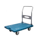 BRAND NEW HEAVY DUTY 100KG LOAD PLATFORM TROLLEY EASY FOLD CARRY HANDLE - MEDIUM