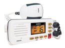 UNIDEN UM355VHF VHF SPLASHPROOF MARINE RADIO LARGE LCD DISPLAY ONE TOUCH CHANNEL