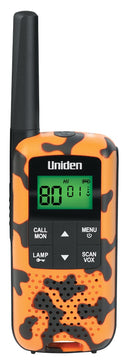 UNIDEN ADV10-2 WATT 80 UHF CHANNEL CB HANDHELD RADIO