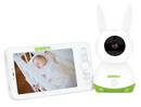 UNIDEN BW5151R FULL HD REMOTE VIEWING PAN & TILT CAMERA SMART BABY MONITOR