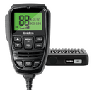 UNIDEN X76 COMPACT UHF CB MOBILE RADIO WITH REMOTE SPEAKERMIC & LCD DISPLAY